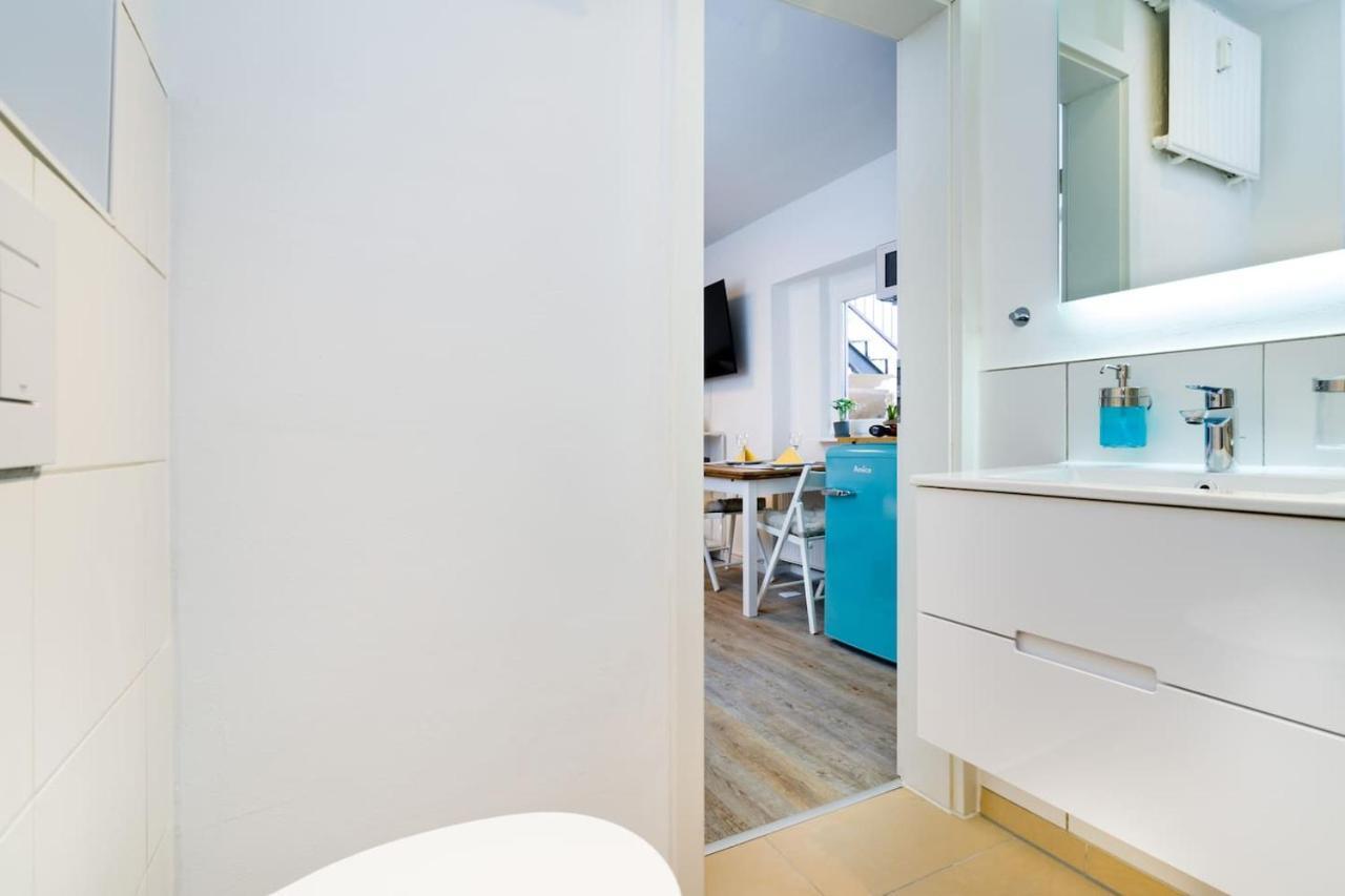 Der Smarte Brunsi I Berlin Exterior photo